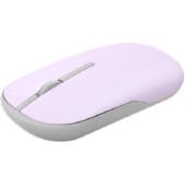 Asus Mouse Optic ASUS Marshmallow MD100, USB Wireless/Bluetooth, Purple