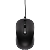 Asus Mouse optic Asus MU101C, USB, Negru