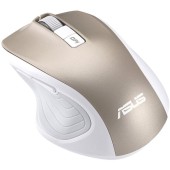 Asus Mouse optic, Wireless, Asus MW202, Auriu