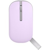 Asus Mouse silent ASUS MD100, wireless, Lila