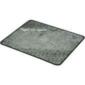 Asus Mousepad gaming ASUS TUF Gaming P3, baza cauciucata, cusaturi anti-rupere, Gri