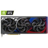 Asus Placa video ASUS GeForce RTX 4090 ROG STRIX O24G 24GB GDDR6X 384-bit DLSS 3.0