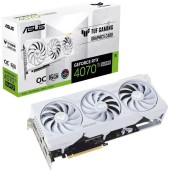 Asus VGA PCIE16 RTX4070TISUPER 16GB/RTX4070TIS-O16G-WHITE-GAM ASUS