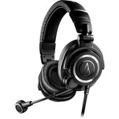 ATH-M50xSTS Analog Black