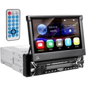 Audiocore MP5 Player Auto Audiocore, AC9100, LCD 7, 1080P, AVI, DivX, Bluetooth