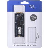 Aura Pro 250 GB Serial ATA III 3D TLC NAND