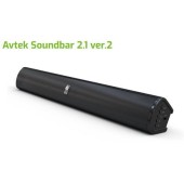 AVTEK SOUNDBAR 2.1 ver. 2