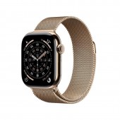 AW S11 42 Cel Gold Titan Gold Milan Loop