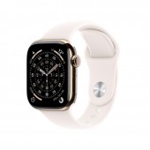 AW S11 42 Cel Gold Titan LBlush Band M/L