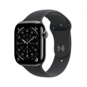 AW S11 46 Cel Slate Titan Black Band M/L