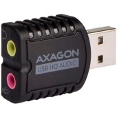 AXAGON Placa de sunet Axagon ADA-17, USB2.0