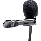 Azden EX-503i Wired Lapel Microphone for mobile