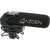 Azden SMX-15 DSLR Video Microphone, Mono