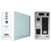 Back-UPS APC CS, 500VA/300W, off-line