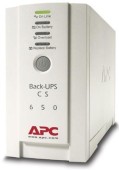 Back-UPS APC CS, 650VA/400W, off-line