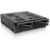 Backplane 2x6,3/1x8,9cm SATAI-III in 1x5,25 HDD/SSD