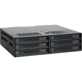 Backplane 6x6,3cm SATAI-III/SSD/SAS MB326SP-B