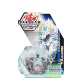 Bakugan S4 Figurina Metalica Neo Pegatrix Alb