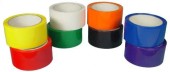 Bandă adezivă color, 48mm X 66 m