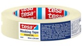 Bandă adezivă mascare Tesa, 24mm x 45 m