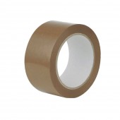 Banda adeziva maro BOPP 48 mm x 50 m