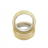Banda adeziva transparenta 24 mm x 66 m 6 buc/set