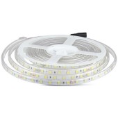 BANDA LED SMD5050 24V 60LED/M 4000K IP65 5M