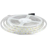 BANDA LED SMD5050 24V 60LED/M 6400K IP65 5M