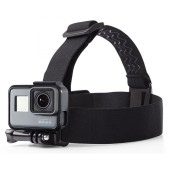 Banda pentru Camera GoPro - Techsuit Action Camera (CAL28) - Black