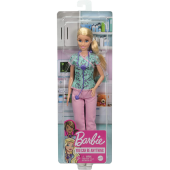 Barbie Papusa Cariere Asistenta Medicala