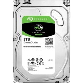 BarraCuda 3TB SATA-III 5400RPM 256MB