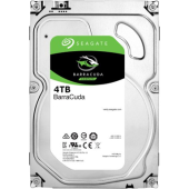 Barracuda Guardian, 4TB, SATA-III, 5400RPM, cache 128MB, 15 mm