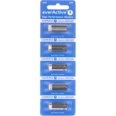 Baterie Alkaline batteries A23 12V - blister 5 pcs