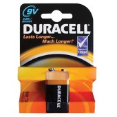 Baterie Duracell Basic 9V