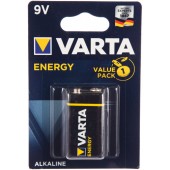 Baterie ENERGY 9 V Alkaline