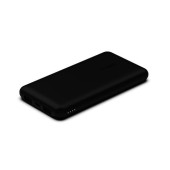 Baterie externa Belkin, 10000 mAh, Type-C/USB, 15W, Cablu 15 cm, Negru