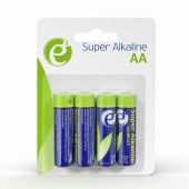 Baterie Gembird EG-BA-AA4-01 household Single-use AA Alkaline