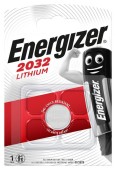 Baterie litiu CR2032 Energizer, 3V