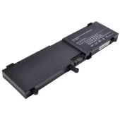 Baterie pentru Asus Rog G550JK Li-Polymer 3500mAh 4 celule 15V Mentor Premium