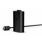 Baterie Play and charge kit pentru Xbox Series X/S (Negru)