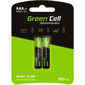 Baterie Reincarcabila GR08AAA Nickel-Metal Hydride (NiMH) 2X AAA R3 800MAH