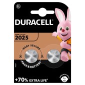 Baterii Duracell 2025