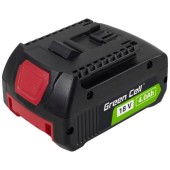 Battery For Power Tools Green Cell PTBO18V4, Bosch 18V 4Ah GBA1600Z00038