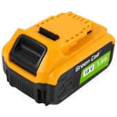 Battery For Power Tools Green Cell PTDW18V5, DeWalt XR 18V 5Ah DCB184