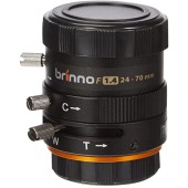 BCS 24-70/Interchangeable CS- mount Lens for TLC200 Pro