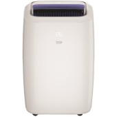 Beko Aparat de aer conditionat portabil Beko BPN112C, 12000 BTU, debit aer 320 mc/h, Alb