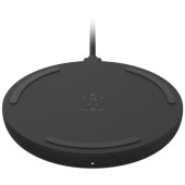 Belkin Incarcator Wireless Belkin WIA001BTBK, 10W, Negru