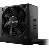 Be quiet! Sursa be quiet! System Power 9 CM, 80 PLUS® Bronze, 400W, Semi Modular, PFC Activ, DC-to-DC