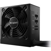 Be quiet! Sursa be quiet! System Power 9 CM, 80 PLUS® Bronze, 500W, Semi Modular, PFC Activ, DC-to-DC