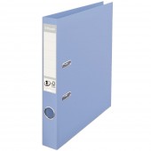 Biblioraft PP A4 5 cm Esselte No.1 Power bleu
